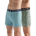 U.S. Polo ASSN. Mens OEX09 Comfort Regular