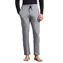 U.S. POLO ASSN. Mens PR003 Chevron Cotton Stretch Lounge Track Pants