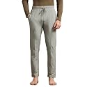 U.S. POLO ASSN. Mens PR003 Chevron Cotton Stretch Lounge Track Pants