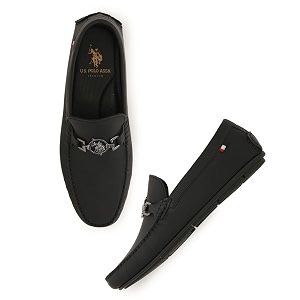 U.S Polo Assn. Mens Quincy Loafer