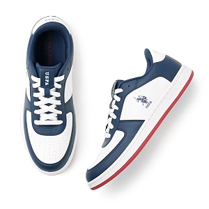 U.S. Polo ASSN. Mens Rein 2.0 Sneaker