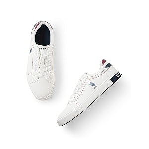 U.S. Polo ASSN. Mens Rojas 5.0 Sneaker