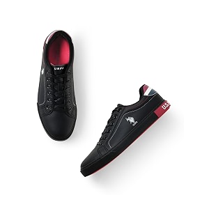 U.S. Polo ASSN. Mens Rojas 5.0 Sneaker