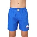 U.S. POLO ASSN. Mens Solid Cotton Mid