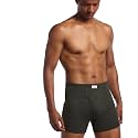 U.S. POLO ASSN. Mens Solid Cotton Mid