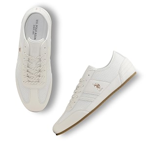 U.S. Polo ASSN. Mens Streak Sneaker