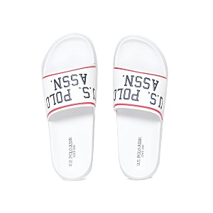 us polo assn mens torres stylish sliders flip flops for man