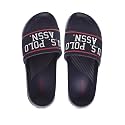 U.S. POLO ASSN. Mens |TORRES| Stylish Sliders Flip Flops for Man