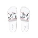 U.S. POLO ASSN. Mens |TORRES| Stylish Sliders Flip Flops for Man