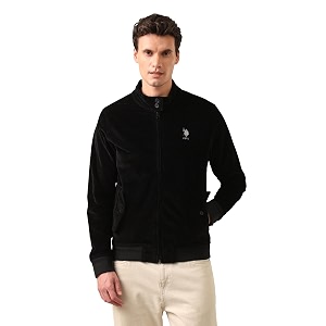 U.S. Polo Assn. Mock neck regular fit
