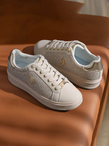U.S. POLO ASSN. Narcisa Monogram Shoes Sneakers