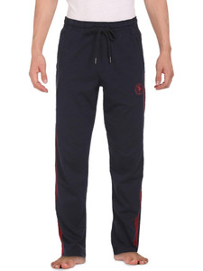 U.S. POLO ASSN. Printed Men Blue Track