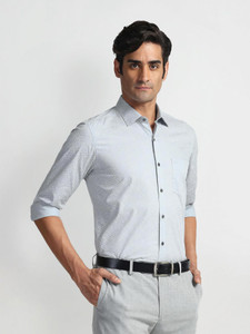 U.S. POLO ASSN. Printed Men Round Neck