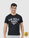 U.S. POLO ASSN. Printed Men Round Neck