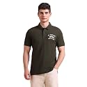 U.S. Polo ASSN. Printed Polo T Shirts