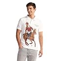 U.S. Polo ASSN. Printed Polo T Shirts