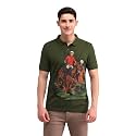 U.S. Polo ASSN. Printed Polo T Shirts