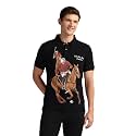 U.S. Polo ASSN. Printed Polo T Shirts
