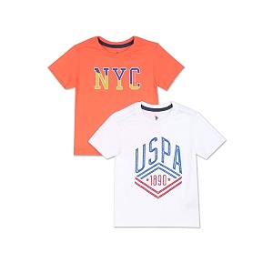 U.S. Polo ASSN. Regular Fit Boys Tshirt