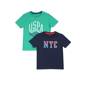 U.S. Polo ASSN. Regular Fit Boys Tshirt