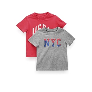 U.S. Polo ASSN. Regular Fit Boys Tshirt