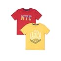 U.S. Polo ASSN. Regular Fit Boys Tshirt