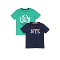 U.S. Polo ASSN. Regular Fit Boys Tshirt