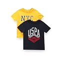 U.S. Polo ASSN. Regular Fit Boys Tshirt
