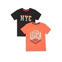 U.S. Polo ASSN. Regular Fit Boys Tshirt