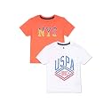 U.S. Polo ASSN. Regular Fit Boys Tshirt