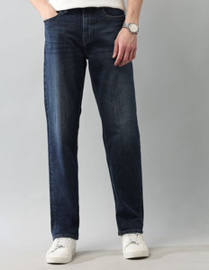 U.S. POLO ASSN. Relaxed Fit Men Blue