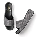 U.S. POLO ASSN. Savina Brown Monogram Print