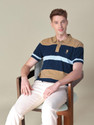 U.S. POLO ASSN. Self Design Men Polo