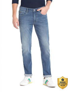 U.S. POLO ASSN. Skinny Men Blue Jeans