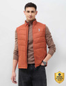 U.S. POLO ASSN. Sleeveless Solid Men Jacket