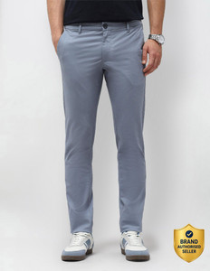 U.S. POLO ASSN. Slim Fit Men Blue