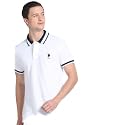 U.S. Polo ASSN. Slim Fit Cotton Polo
