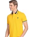 U.S. Polo ASSN. Slim Fit Cotton Polo