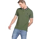U.S. Polo ASSN. Slim Fit Cotton Polo