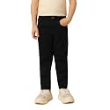 U.S. Polo ASSN. Slim Fit Jeans for Boys - Five Pockets, Mid-Rise Waist, Casual Kids Wear