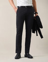 U.S. POLO ASSN. Slim Fit Men Black