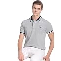 U.S. Polo ASSN. Slim Fit Cotton Polo