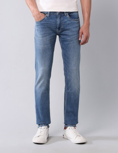 U.S. POLO ASSN. Slim Men Blue Jeans