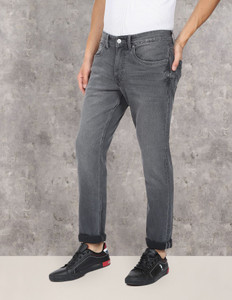 U.S. POLO ASSN. Slim Men Grey Jeans