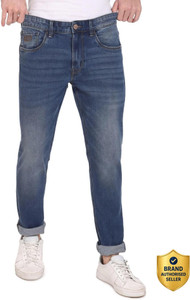 U.S. POLO ASSN. Slim Men Blue Jeans