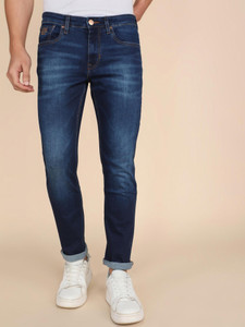 U.S. POLO ASSN. Slim Men Blue Jeans