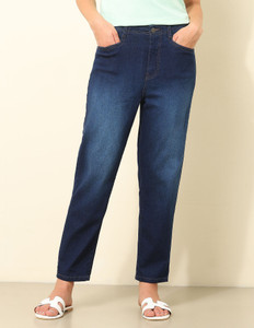 U.S. POLO ASSN. Slim Women Blue Jeans