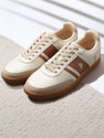 U.S. POLO ASSN. Sneakers For Men Beige