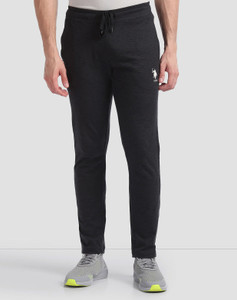 U.S. POLO ASSN. Solid Men Black Track