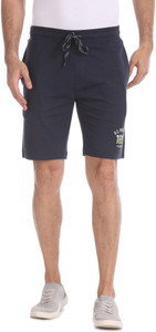 U.S. POLO ASSN. Solid Men Dark Blue